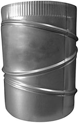 American Metal 7AL 7 90° Adjustable Elbow
