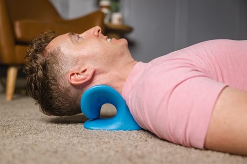 Corrector de Postura Cervical Critical Bench – Herramienta para Estiramiento del Cuello y Alineación de la Columna miniatura 2