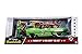 Jada Toys DC Comics Bombshells Poison Ivy & 1953 Chevy Bel Air Die-cast Car, 1:24 Scale Vehicle, 2.75” Collectible Figurine 100% Metal, Green