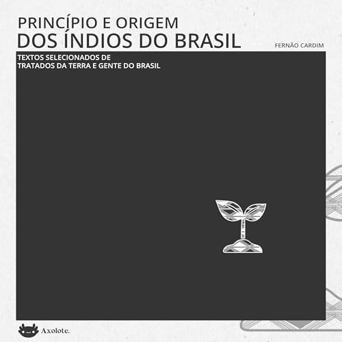 『Princ&iacute;pios e origens dos &iacute;ndios do Brasil』のカバーアート