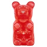 The Original Giant Gummy Bears!™ from GGB Candies (Watermelon, 5 Pound)