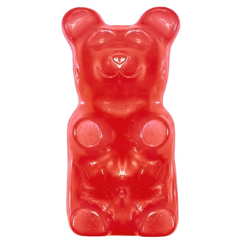The Original Giant Gummy Bears!™ from GGB Candies (Watermelon, 5 Pound)