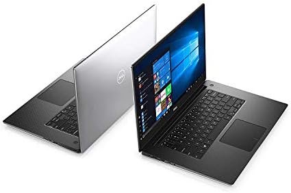 New 2019 XPS 15 7590 15'' 4K OLED Non-Touch i7-9750H GTX 1650 4GB, Platinum Silver (1TB SSD|32GB RAM|Win 10 PRO)