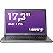 Produktbild 'Wortmann AG Terra Mobile 1749s 2.3 GHz i5  6300HQ 17.3 1600 X 900pixel schwarz