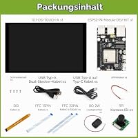 Waveshare ESP32-P4-Module-DEV-KIT-C High-Performance Development Board – Ansicht 2