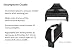 Concept2 Remo Indoor Modelo D Negro