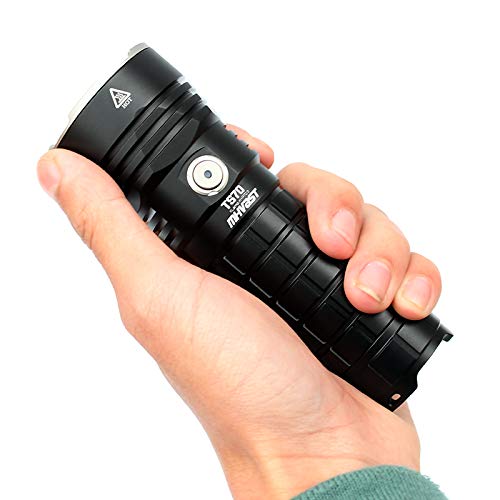 Amazon.co.jp: MHVAST Led 懐中電灯 CREE XHP70.2 LED type-c