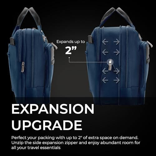 Briggs & Riley Briefcases - Laptop Bag for Work & Travel, Briefcases for Men & Women - @work Collection3