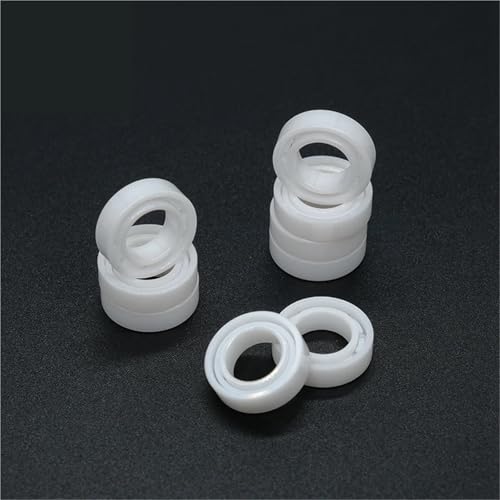 Roulements céramique MR148CE anti-rouille 8x14x4mm pour remplacer l'acier usé
