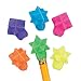 Geometric Star Eraser Top (1-Pack of 144)