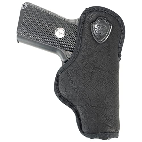 Maxx Carry Compatible With/Replacement For Iwb Premium Nylon Gun Holster For Kimber Micro 9, Ultra Carry Ii 9Mm / .45 Acp | Concealed Carry | Bersa Thunder 380 | Colt 1911 3 Inch, Defender - Left Hand #TOP1