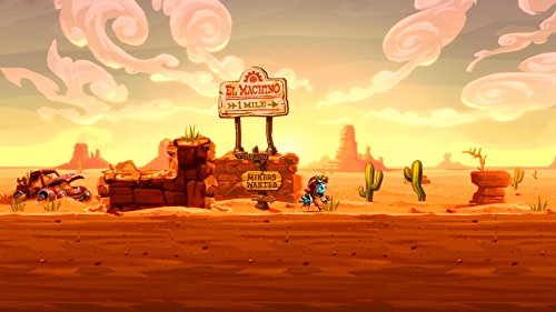 SteamWorld Dig 2 - vue 5