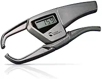 Adipometro Computador c/Cálculos de Mediana e Média de 3 Dobras - Prime Med Smart - Digital Científico c/ 29 Funções