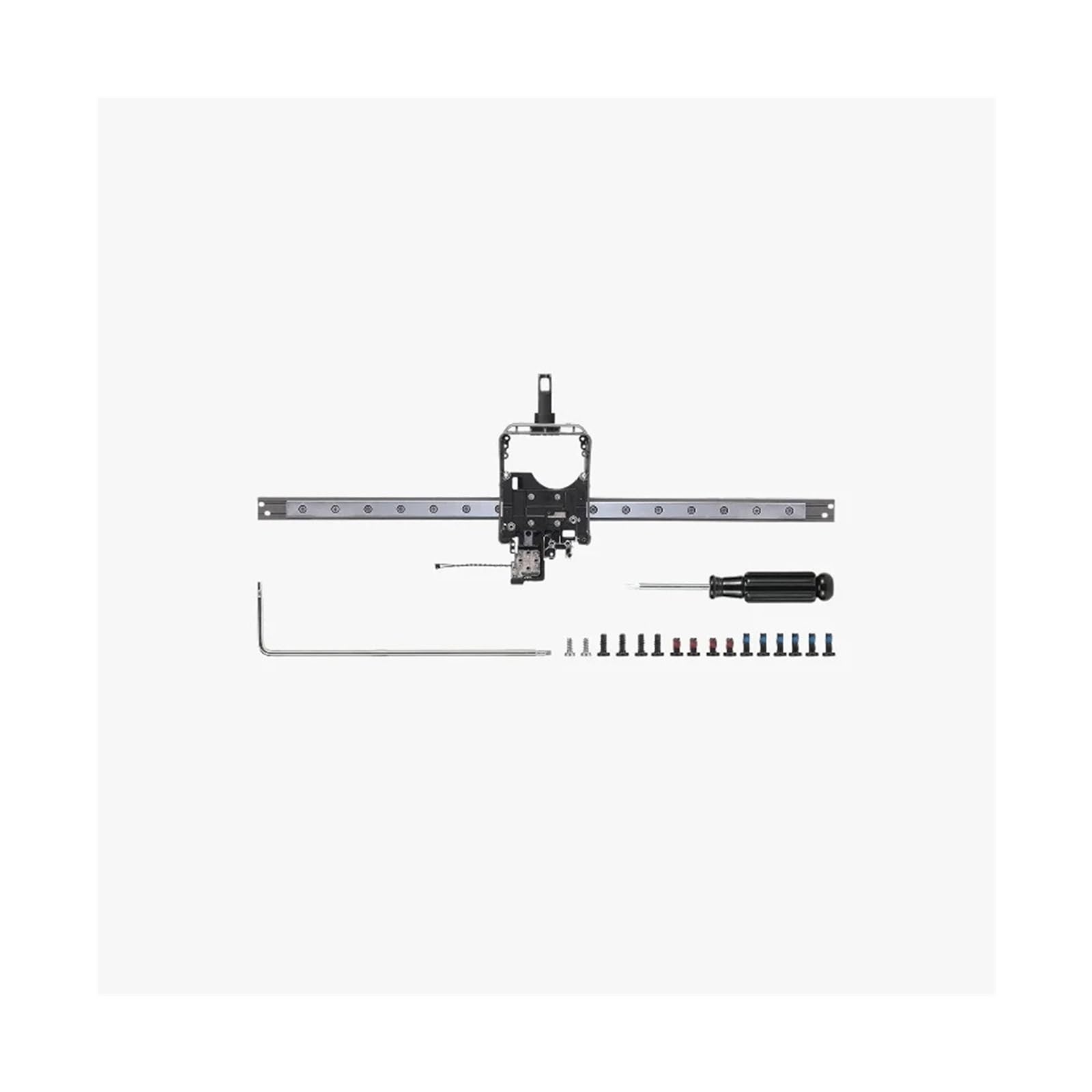 Compatible avec Bambu Lab, Ensemble Axe X H2C