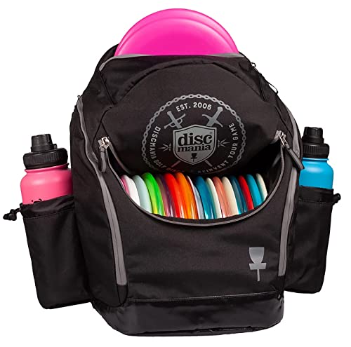 Discmania Fanatic 2 Backpack Disc Golf Bag