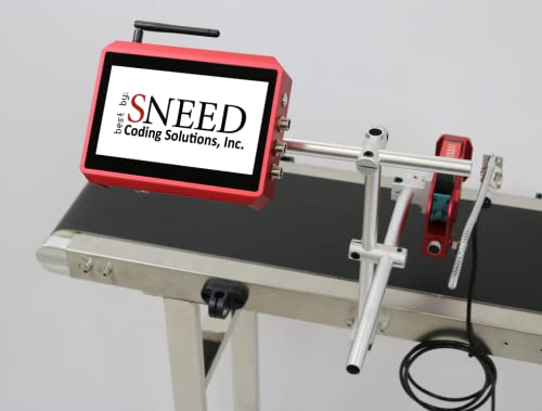 SNEED-JET Titan Printer - Date/Lot/Batch Inkjet Coder