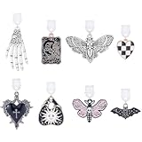 Compatibilité universelle de type C:ajustement parfait pour les modèles de liseuses avec ports de type C et la plupart des smartphones/tablettes. Chaque bouchon s'insère facilement et reste bien en place sans bloquer les étuis de protection.