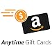 Amazon Anytime Gift Card: Load an Amount