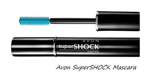 Avon SuperShock Mascara Brown/Black