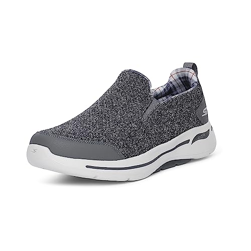Image of Skechers Men Go Walk Arch Fit Rambler Walking Shoes