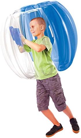 Socker Boppers Bubble Ball Bumper Toy - 3'. Junior Size