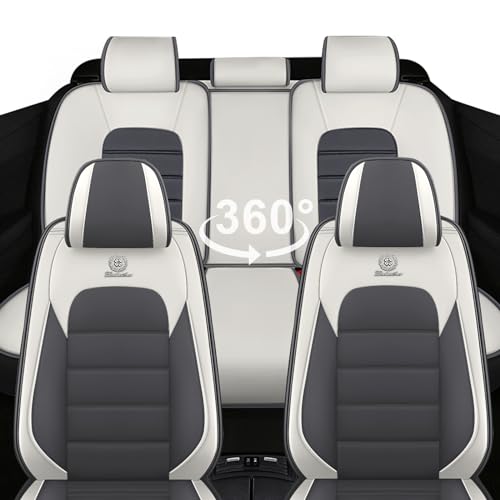 Image of 5 Car Seat Covers for Ford Bronco Sport 2021-2026