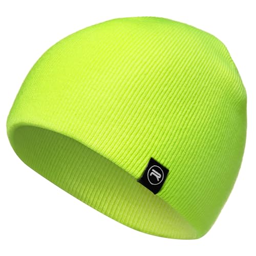 Original Beanie Cap - Soft Knit Beanie Hat - Warm and Durable