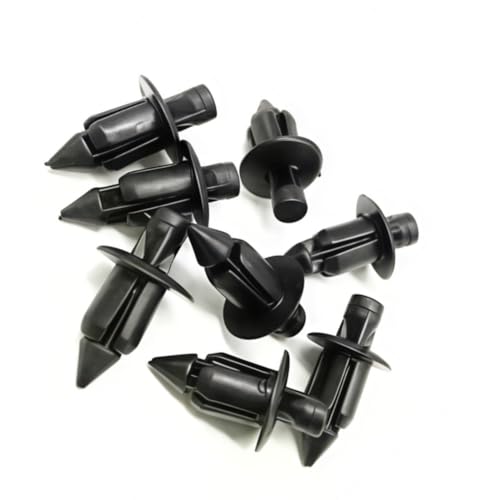 Rivets de carénage de moto Suzuki avec clips de fixation anti-vibration