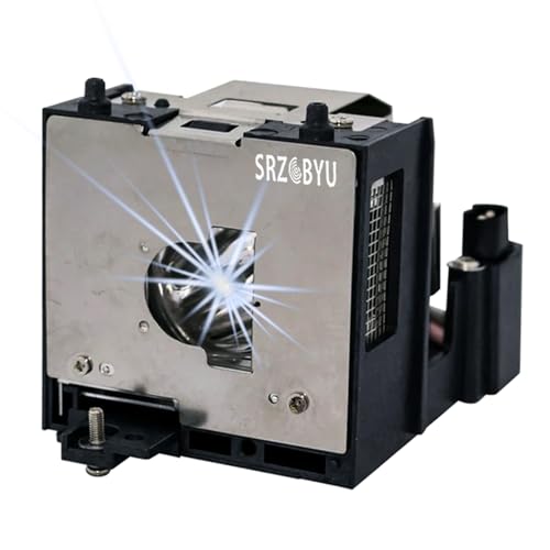 Image of AN-XR10LP Replacement Projector Lamp with housing for Sharp XG-MB50X XG-MB50XL XR-105 XR-10S XR-10X XR-11XC XR-HB007 XR-HB007X XV-Z3100