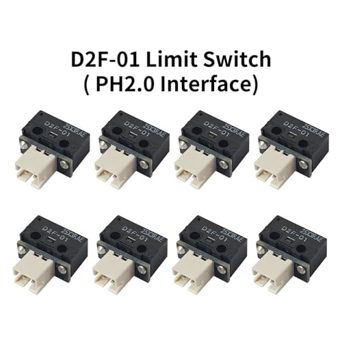 Interrupteur de fin D2F 01 ERCF 2 pour étalonner une imprimante 3D - 5