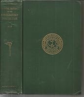 Annual Report of the Board of Regents of The Smithsonian Institution...For the Year Ending June 30 1930 B0013PL3PC Book Cover