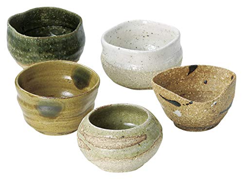 P626 【希少】田島万古焼 勝三窯 カッパ入りぐい呑み 2客 木箱入り 珍品 P626 【希少】田島万古焼 勝三窯 カッパ入りぐい呑み 2客 木