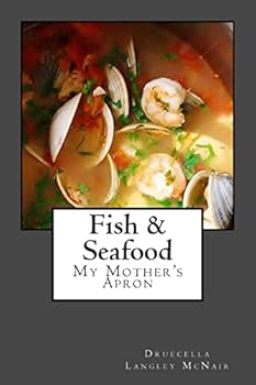 Paperback Fish & Seadfood: My Mother's Apron Book