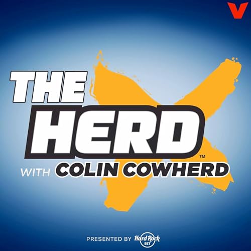 Best of the Week on The Herd Podcast Por arte de portada