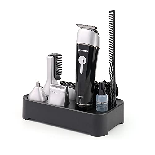 Cortapelos, barberos y afeitadoras corporales