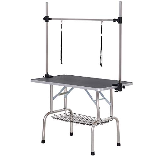 14 Best Reviewed Dog Grooming Tables On Amazon UK