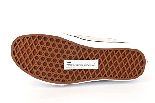 Vans Vans Women's UA SK8-Hi Sneakers, Color Theory French Oak, Tan, 9 Medium US