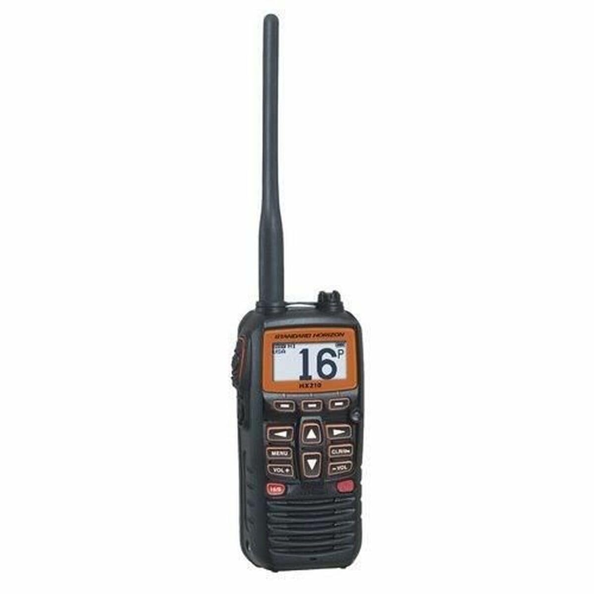 Standard Horizon HX210 Handheld Marine Floating VHF Radio Yacht Boat - New YS2