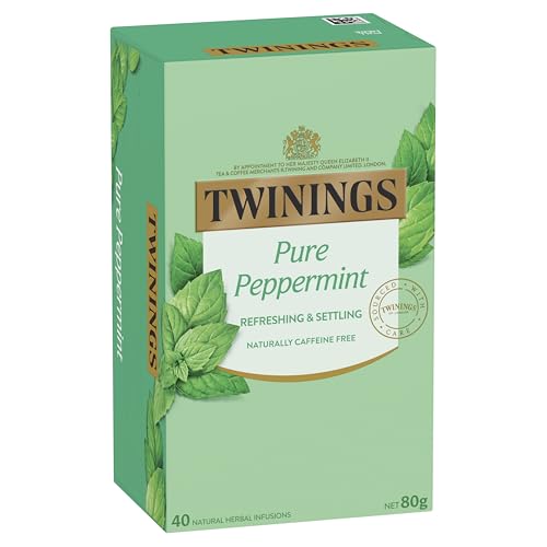 herbal tea peppermint