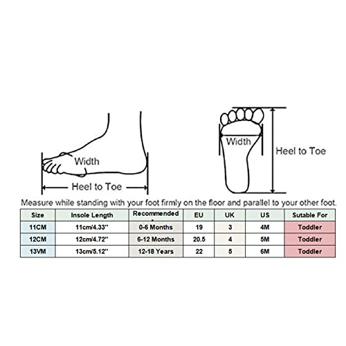 Infant Baby Girls Mary Jane Flats Bow Non-Slip Soft Sole Princess Toddler First Walkers Sneaker Wedding Dress #TOP6