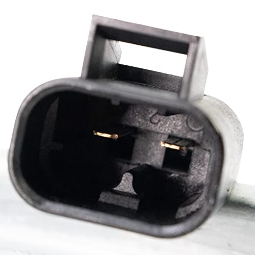 Image of TRQ Rear Left Power Window Regulator & Motor Assembly Drivers Side Compatible with 2005-2008 Chevrolet Malibu
