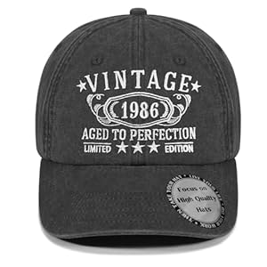 Birthday Gifts for Men Women, Perso...