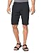 Produktbild Jack Wolfskin Herren Desert Valley Shorts Men Schnelltrocknende Kurze Wanderhose, phantom, 50 (M)