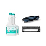 eufy Hard Floor Cleaner*2 + Roller Brush with Bristles and Rubber and Brush Guard