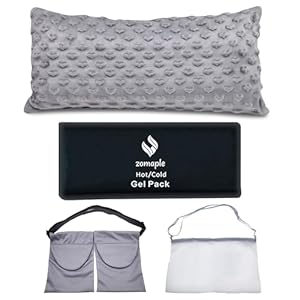 Zomaple Mastectomy Pillow – Post Surgery Pillow, Mastectomy Recovery Must Haves, Breast for After Heart Surgery, Reduction & Augmentation Patients Sleeping, Recovery Seatbelt Protection-Surgery Gift