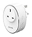 Produktbild D-Link DSP-W115 / B mydlink Wi-Fi Smart Plug, UK Modell