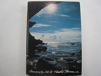Hardcover Oceanography Second Edition Book