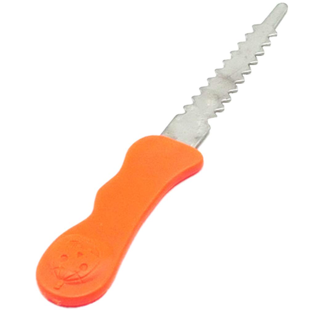1pc Pumpkin Carving Pumpkin Carved Tool Pumpkin Carving Tools Carved Decorative Tools Halloween Pumpkin Carving Tool Sculpting Tool Carving Tools for Pumpkins