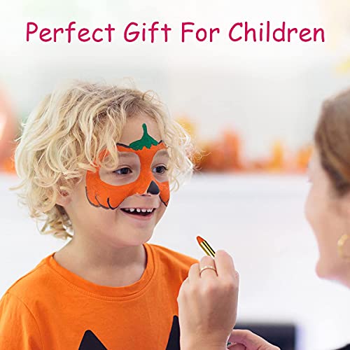 ACWOO Body Painting, 28 Colori Face Painting, Kit