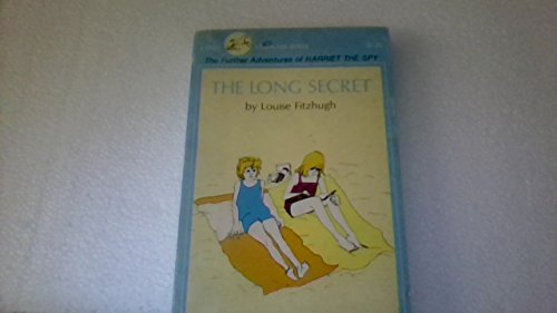 the Long Secret B000NXWTYO Book Cover